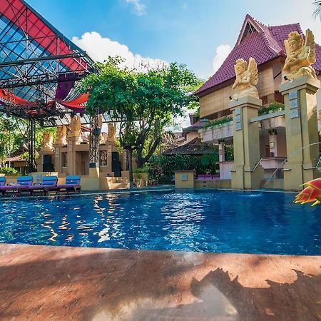 Hotel Bounty Kuta Kuta Lombok Zewnętrze zdjęcie