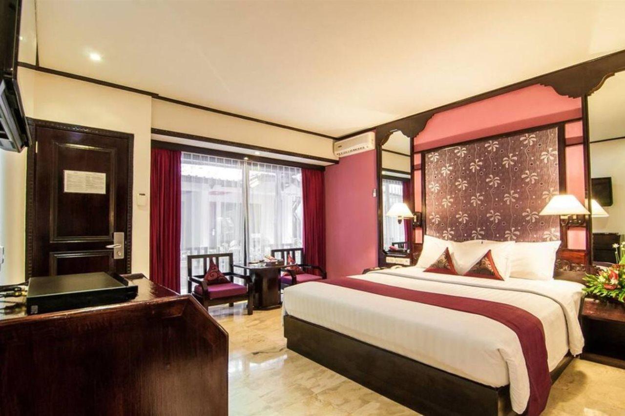 Hotel Bounty Kuta Kuta Lombok Zewnętrze zdjęcie