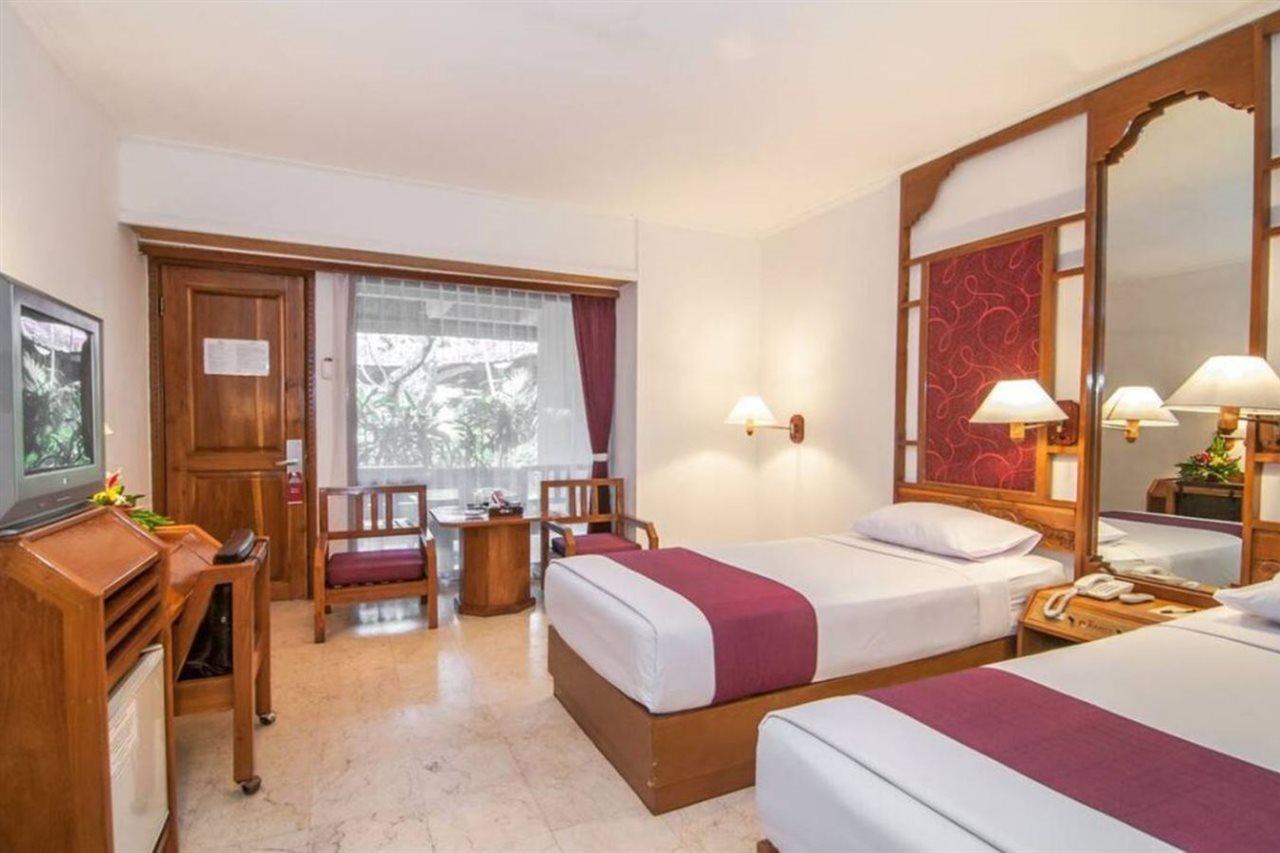 Hotel Bounty Kuta Kuta Lombok Zewnętrze zdjęcie