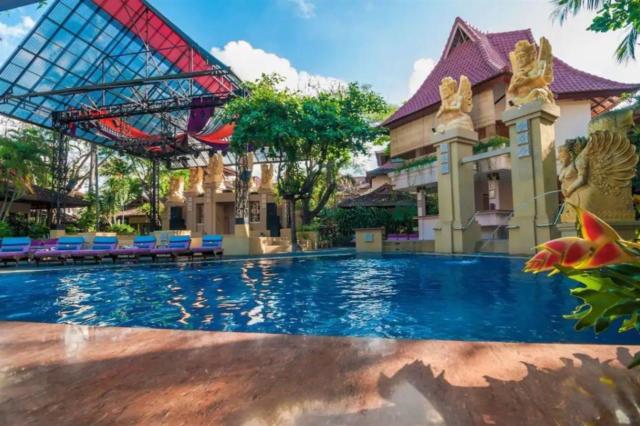 Hotel Bounty Kuta Kuta Lombok Zewnętrze zdjęcie