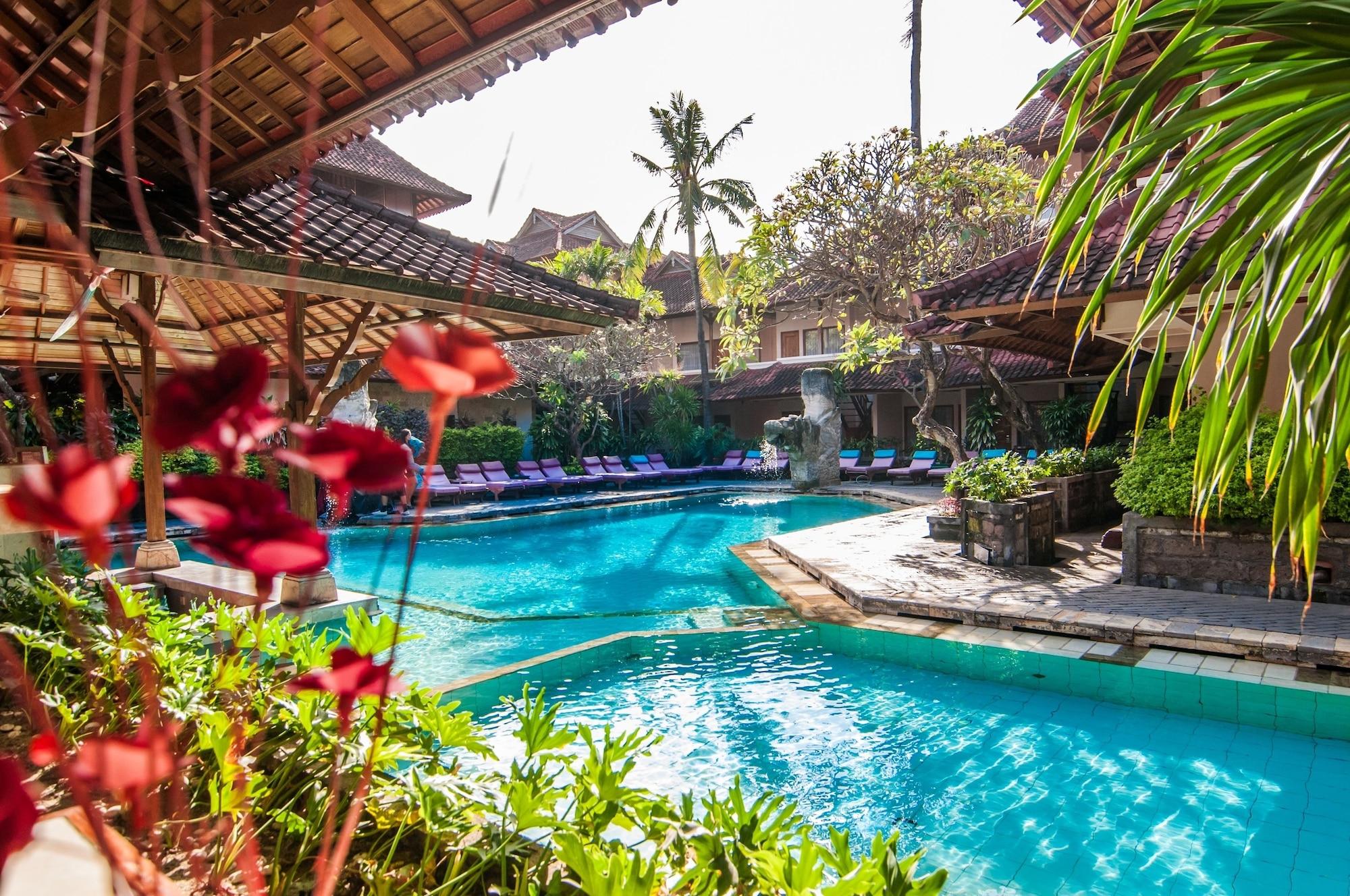 Hotel Bounty Kuta Kuta Lombok Zewnętrze zdjęcie