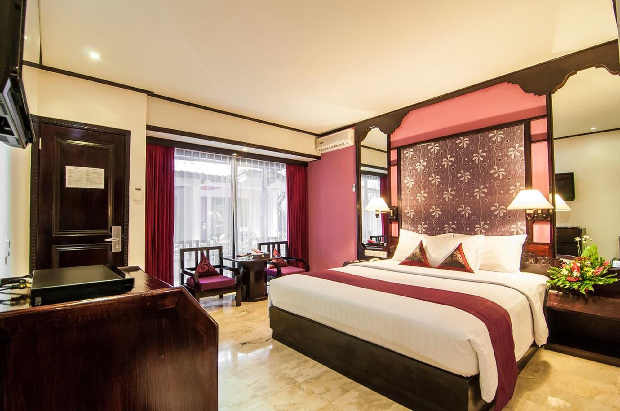 Hotel Bounty Kuta Kuta Lombok Zewnętrze zdjęcie