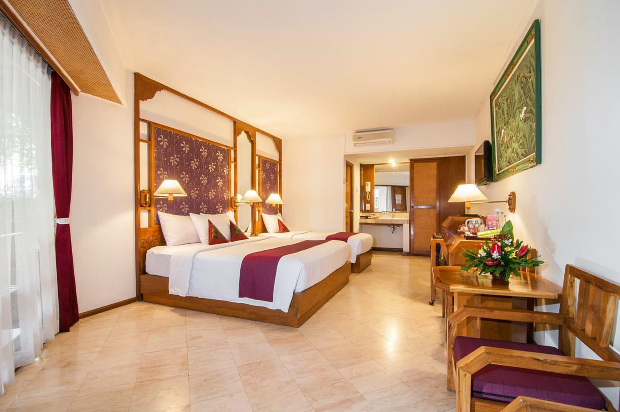 Hotel Bounty Kuta Kuta Lombok Zewnętrze zdjęcie