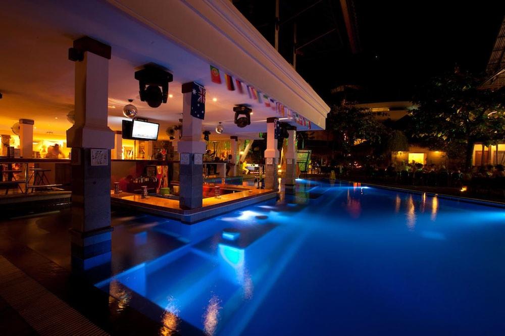 Hotel Bounty Kuta Kuta Lombok Zewnętrze zdjęcie