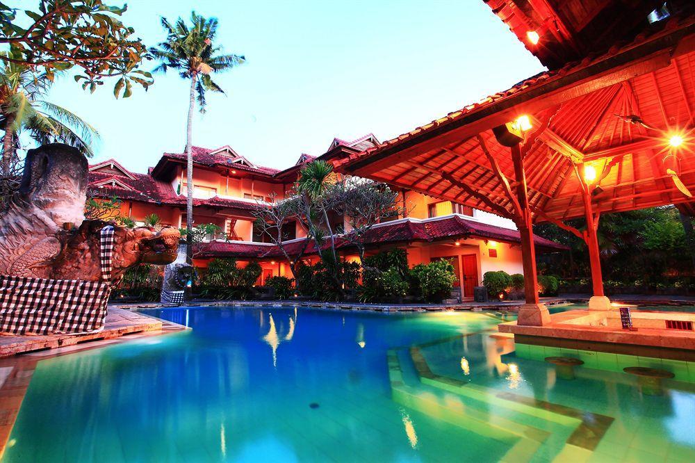 Hotel Bounty Kuta Kuta Lombok Zewnętrze zdjęcie