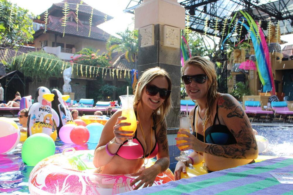 Hotel Bounty Kuta Kuta Lombok Zewnętrze zdjęcie