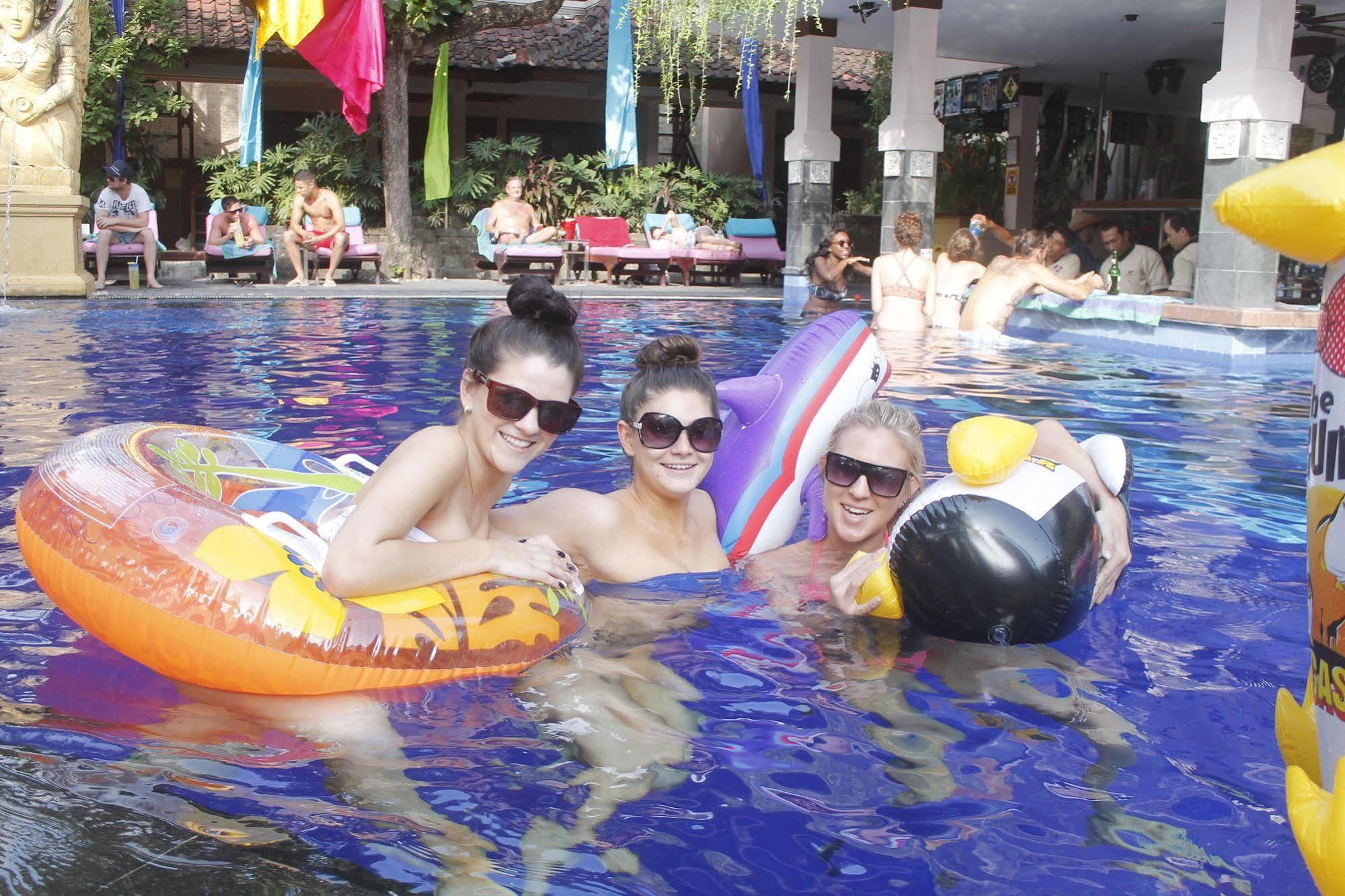 Hotel Bounty Kuta Kuta Lombok Zewnętrze zdjęcie