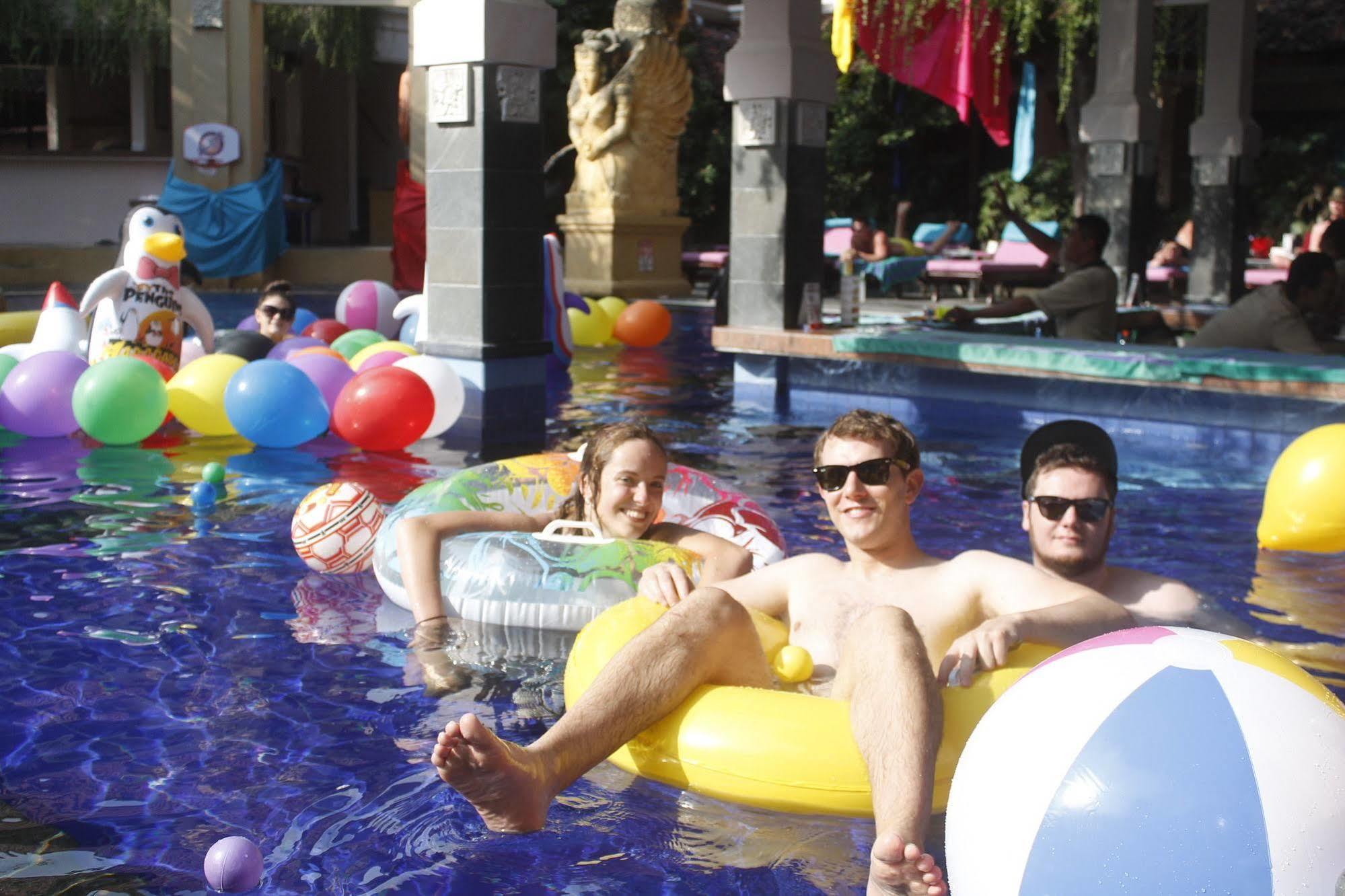 Hotel Bounty Kuta Kuta Lombok Zewnętrze zdjęcie