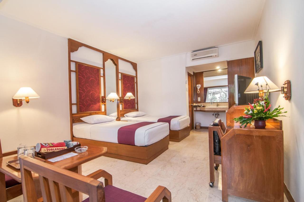 Hotel Bounty Kuta Kuta Lombok Zewnętrze zdjęcie