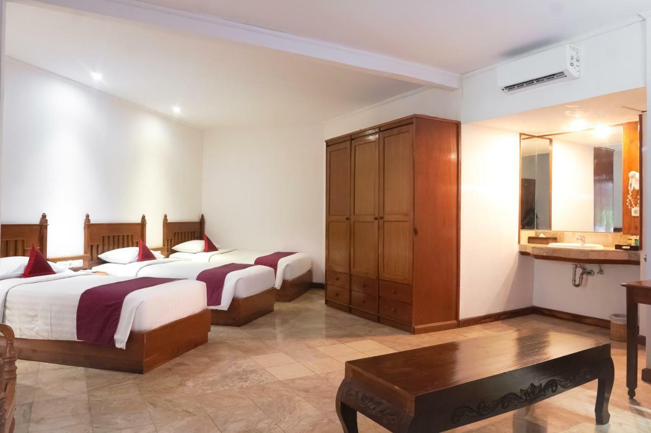 Hotel Bounty Kuta Kuta Lombok Zewnętrze zdjęcie