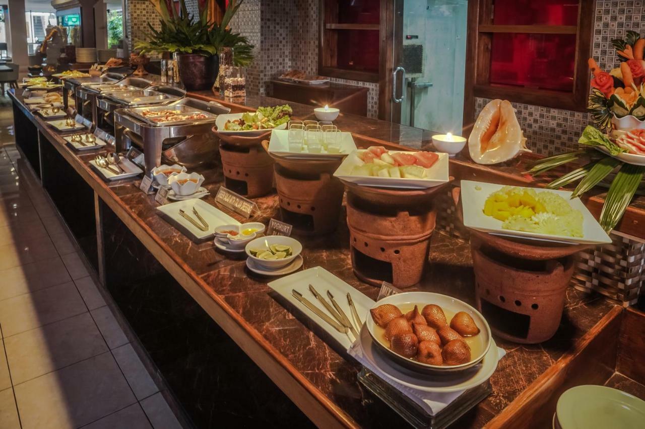 Hotel Bounty Kuta Kuta Lombok Zewnętrze zdjęcie