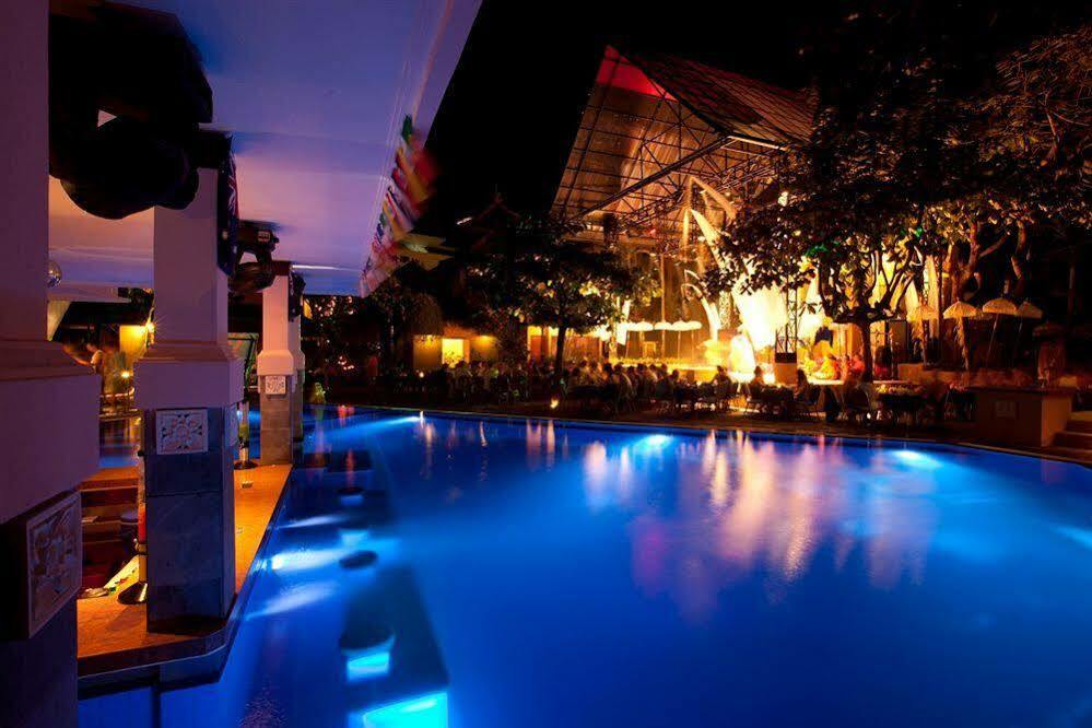 Hotel Bounty Kuta Kuta Lombok Zewnętrze zdjęcie